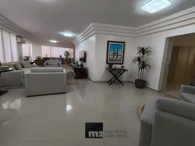 Apartamento com 4 Quartos à venda, 284m² no Setor Oeste, Goiânia