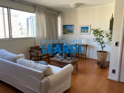 Apartamento com 3 Quartos à venda, 146m² no Indianópolis, São Paulo