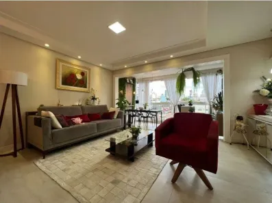 Apartamento com 3 Quartos à venda, 128m² no Centro, Chapecó