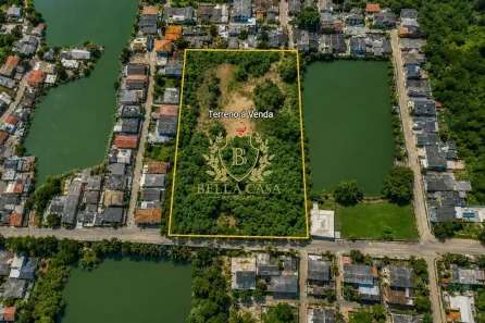 Lote/Terreno à venda, 10200m² no Unamar (Tamoios), Cabo Frio