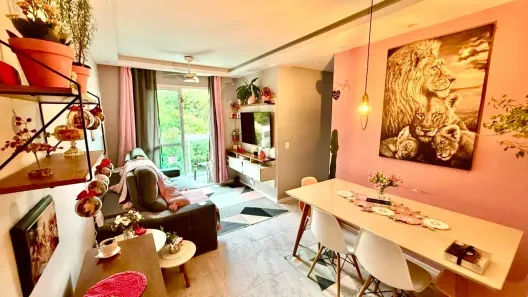 Apartamento com 3 Quartos à venda, 64m² no Rio do Ouro, São Gonçalo