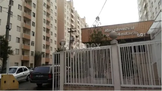 Apartamento com 3 Quartos à venda, 70m² no Jardim Andaraí, São Paulo