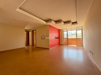 Apartamento com 4 Quartos à venda, 100m² no Buritis, Belo Horizonte