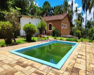 Fazenda/Sítio com 6 Quartos à venda, 8717m² no Curral, Ibiúna