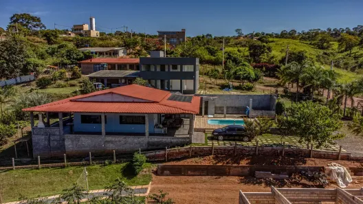 Casa de Condomínio com 3 Quartos à venda, 250m² no Alexânia, Alexânia