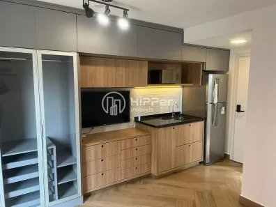 Apartamento com 1 Quarto para alugar, 26m² no Perdizes, São Paulo