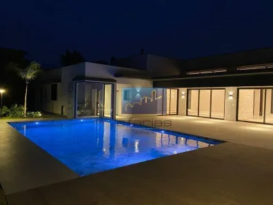 Casa de Condomínio com 4 Quartos à venda, 500m² no Vale das Laranjeiras, Indaiatuba