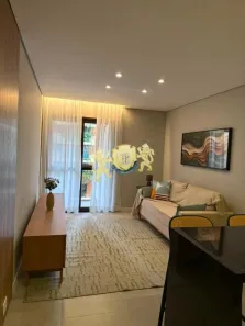 Flat com 2 Quartos à venda, 60m² no Jardim Paulista, São Paulo
