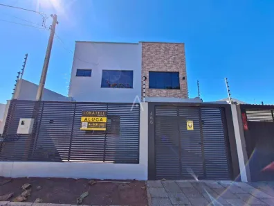 Sobrado com 3 Quartos para alugar, 130m² no Pioneiros Catarinenses, Cascavel