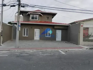 Sobrado com 8 Quartos para alugar, 282m² no Jardim Santa Madalena, São José dos Campos