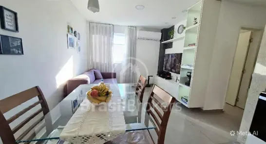 Apartamento com 2 Quartos à venda, 43m² no Portuguesa, Rio de Janeiro