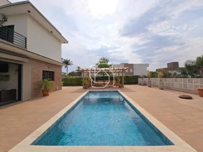 Casa de Condomínio com 4 Quartos à venda, 350m² no Fazenda Alvorada, Porto Feliz