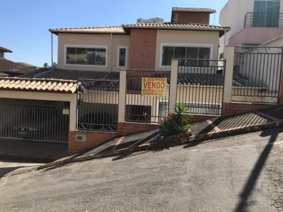Casa com 5 Quartos à venda, 258m² no Quintas das Avenidas, Juiz de Fora