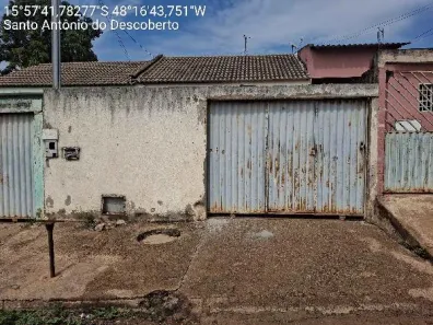 Casa com 2 Quartos à venda, 180m² no Parque Estrela Dalva XI, Santo Antônio do Descoberto