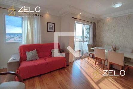 Apartamento com 3 Quartos à venda, 78m² no Jardim do Lago, Campinas