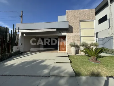 Casa de Condomínio com 4 Quartos para alugar, 220m² no Condomínio Residencial Quebec, São Carlos