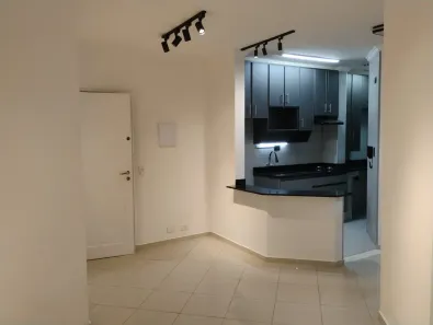 Apartamento com 1 Quarto para alugar, 40m² no Jardim do Mar, São Bernardo do Campo