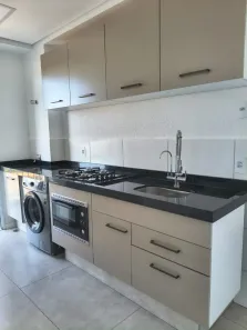 Apartamento com 2 Quartos para alugar, 50m² no Vargeão, Jaguariúna