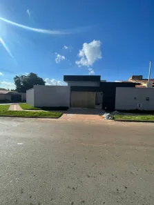 Casa com 3 Quartos à venda, 120m² no Setor Recanto das Minas Gerais, Goiânia