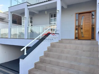 Casa de Condomínio com 3 Quartos à venda, 316m² no Villaggio San Marco, Jundiaí