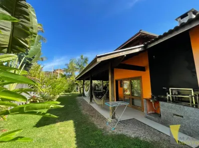 Casa com 3 Quartos à venda, 200m² no Praia do Itamambuca, Ubatuba