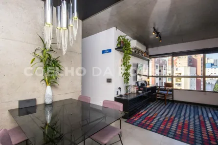 Apartamento com 2 Quartos à venda, 74m² no Bela Vista, São Paulo