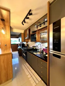 Apartamento com 3 Quartos à venda, 75m² no Vila Rosa, Goiânia