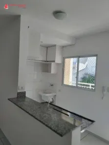 Apartamento com 1 Quarto para alugar, 37m² no Jardim Oriental, São Paulo