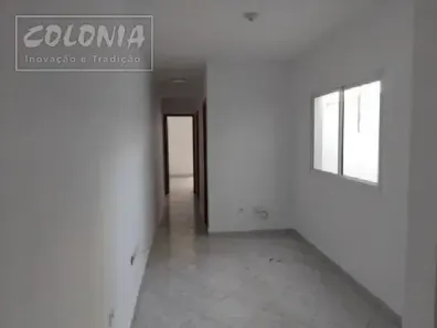 Apartamento com 2 Quartos para venda ou aluguel, 51m² no Vila Metalúrgica, Santo André