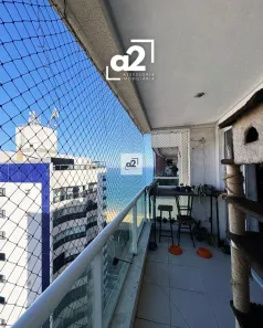 Apartamento com 2 Quartos à venda, 65m² no Praia de Itaparica, Vila Velha