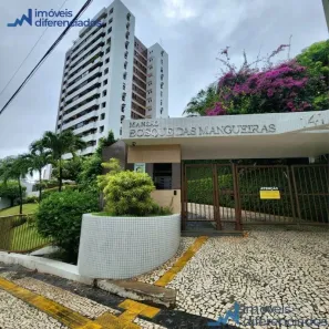 Apartamento com 3 Quartos à venda, 120m² no Candeal, Salvador