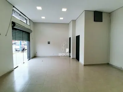 Sala Comercial para alugar, 40m² no Centro, Mogi Guaçu