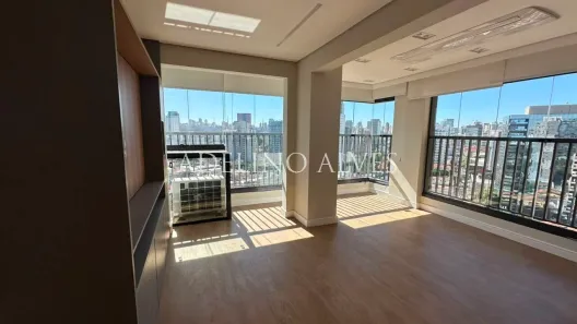 Apartamento com 1 Quarto para alugar, 40m² no Pinheiros, São Paulo