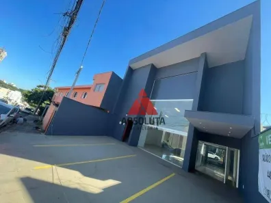 Ponto Comercial para alugar, 494m² no Vila Pavan, Americana