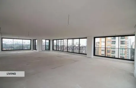 Apartamento com 4 Quartos à venda, 375m² no Moema, São Paulo