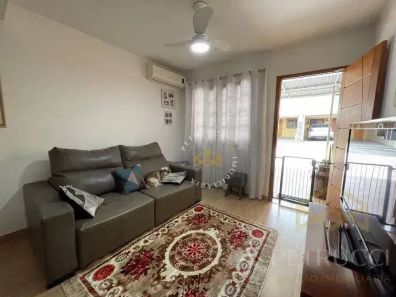Casa de Condomínio com 2 Quartos à venda, 62m² no Vila Maria Eugênia, Campinas