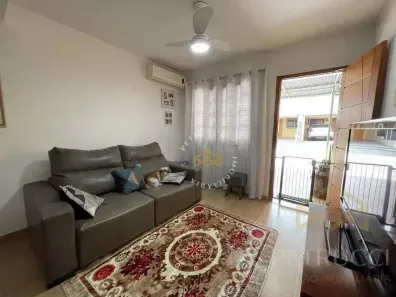 Casa de Condomínio com 2 Quartos à venda, 62m² no Vila Maria Eugênia, Campinas
