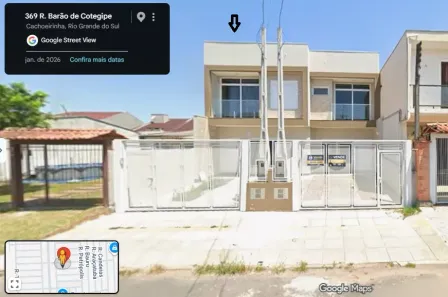 Casa com 2 Quartos à venda, 47m² no Vila Eunice Nova, Cachoeirinha