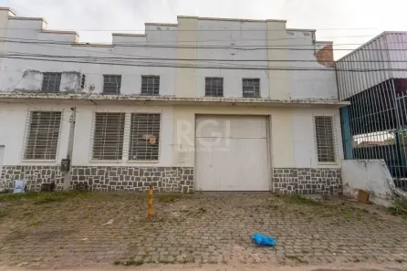 Galpão/Depósito/Armazém para alugar, 502m² no Floresta, Porto Alegre