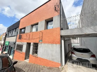 Imóvel Comercial à venda, 329m² no Centro, Ponta Grossa
