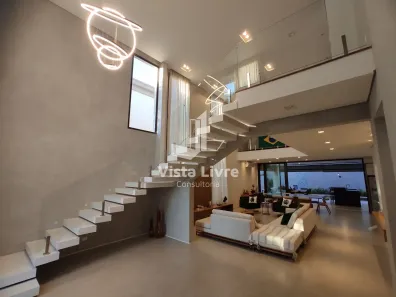 Casa com 4 Quartos à venda, 349m² no Tamboré, Santana de Parnaíba