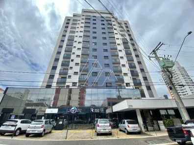 Apartamento com 1 Quarto para alugar, 37m² no Alto Cafezal, Marília