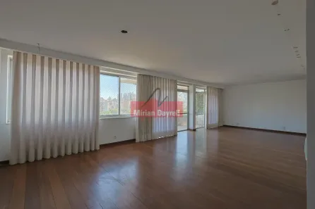 Apartamento com 4 Quartos para alugar, 261m² no Santa Lúcia, Belo Horizonte