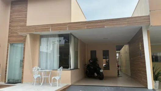 Casa de Condomínio com 3 Quartos à venda, 220m² no Coqueiro, Belém