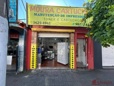 Ponto Comercial à venda, 125m² no Centro, Taubaté