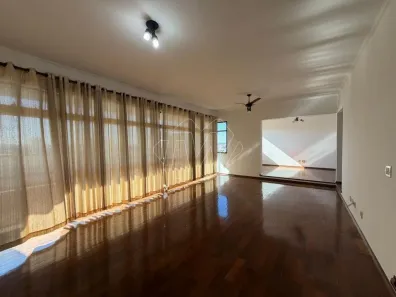 Apartamento com 3 Quartos para alugar, 171m² no Centro, Araraquara