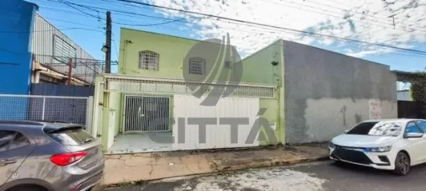 Prédio Residencial com 4 Quartos para alugar, 228m² no Vila João Jorge, Campinas