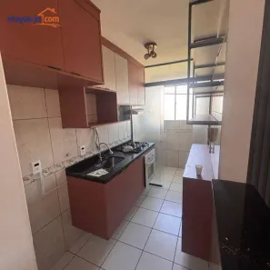 Apartamento com 2 Quartos à venda, 47m² no Loteamento Villa Branca, Jacareí