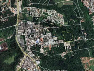 Lote/Terreno à venda, 22090m² no Jardim Colibri, Cotia