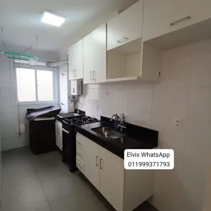 Apartamento com 2 Quartos para alugar, 44m² no Jardim Íris, São Paulo